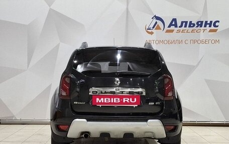 Renault Duster I рестайлинг, 2017 год, 1 100 000 рублей, 4 фотография