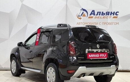 Renault Duster I рестайлинг, 2017 год, 1 100 000 рублей, 5 фотография