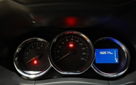 Renault Duster I рестайлинг, 2017 год, 1 100 000 рублей, 11 фотография