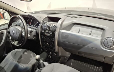 Renault Duster I рестайлинг, 2017 год, 1 100 000 рублей, 12 фотография