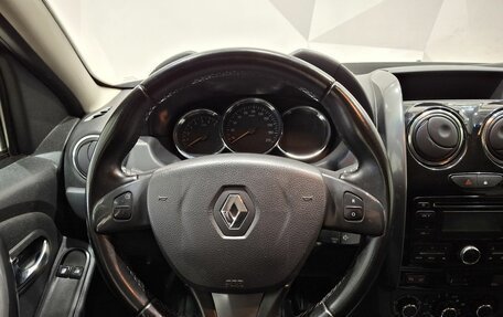 Renault Duster I рестайлинг, 2017 год, 1 100 000 рублей, 10 фотография