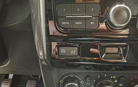 Renault Duster I рестайлинг, 2017 год, 1 100 000 рублей, 17 фотография