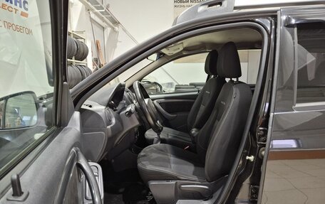 Renault Duster I рестайлинг, 2017 год, 1 100 000 рублей, 21 фотография