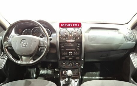 Renault Duster I рестайлинг, 2017 год, 1 100 000 рублей, 9 фотография