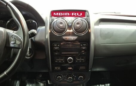 Renault Duster I рестайлинг, 2017 год, 1 100 000 рублей, 13 фотография