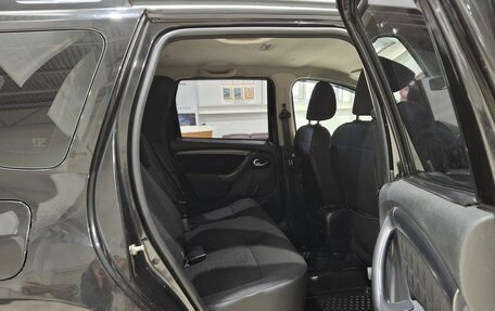 Renault Duster I рестайлинг, 2017 год, 1 100 000 рублей, 22 фотография