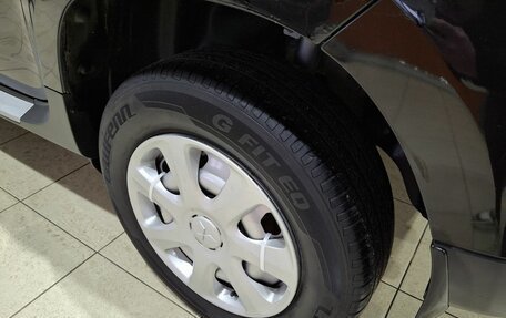 Renault Duster I рестайлинг, 2017 год, 1 100 000 рублей, 25 фотография