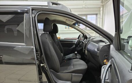 Renault Duster I рестайлинг, 2017 год, 1 100 000 рублей, 34 фотография