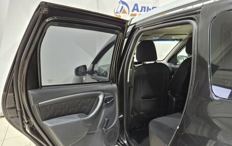 Renault Duster I рестайлинг, 2017 год, 1 100 000 рублей, 29 фотография