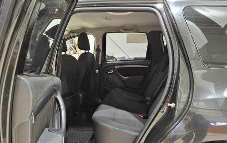 Renault Duster I рестайлинг, 2017 год, 1 100 000 рублей, 30 фотография