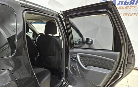 Renault Duster I рестайлинг, 2017 год, 1 100 000 рублей, 31 фотография