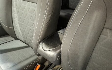 Renault Duster I рестайлинг, 2017 год, 1 100 000 рублей, 37 фотография