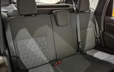 Renault Duster I рестайлинг, 2017 год, 1 100 000 рублей, 39 фотография