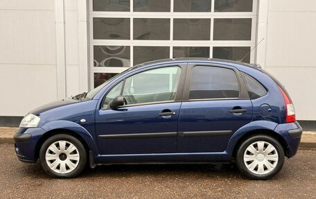 Citroen C3 II, 2006 год, 420 000 рублей, 2 фотография