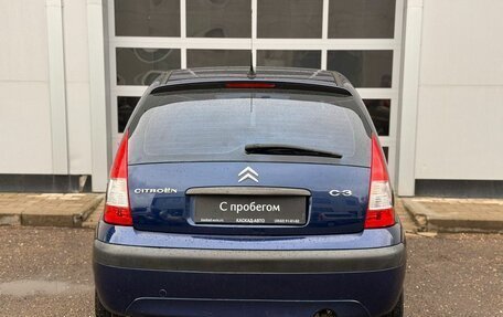 Citroen C3 II, 2006 год, 420 000 рублей, 4 фотография
