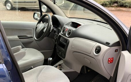 Citroen C3 II, 2006 год, 420 000 рублей, 11 фотография