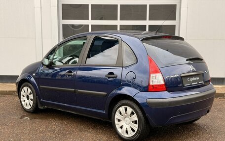 Citroen C3 II, 2006 год, 420 000 рублей, 3 фотография