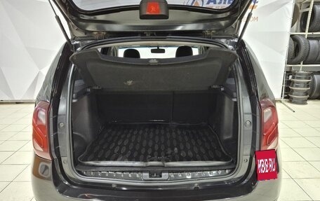 Renault Duster I рестайлинг, 2017 год, 1 100 000 рублей, 40 фотография