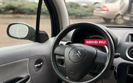 Citroen C3 II, 2006 год, 420 000 рублей, 14 фотография