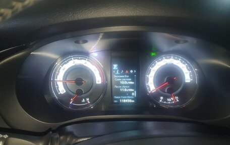 Toyota Hilux VIII, 2020 год, 5 500 000 рублей, 2 фотография