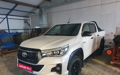 Toyota Hilux VIII, 2020 год, 5 500 000 рублей, 1 фотография