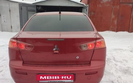 Mitsubishi Lancer IX, 2008 год, 730 000 рублей, 2 фотография
