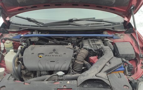 Mitsubishi Lancer IX, 2008 год, 730 000 рублей, 11 фотография