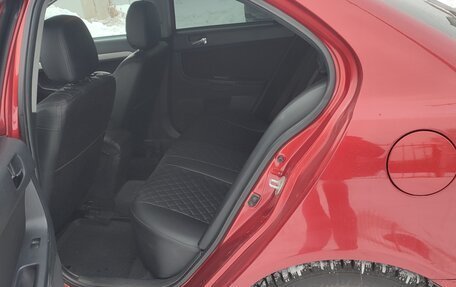 Mitsubishi Lancer IX, 2008 год, 730 000 рублей, 8 фотография