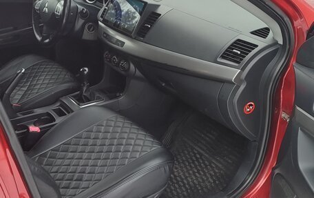 Mitsubishi Lancer IX, 2008 год, 730 000 рублей, 6 фотография