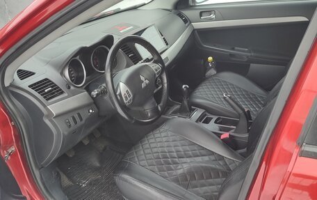 Mitsubishi Lancer IX, 2008 год, 730 000 рублей, 5 фотография