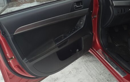 Mitsubishi Lancer IX, 2008 год, 730 000 рублей, 7 фотография