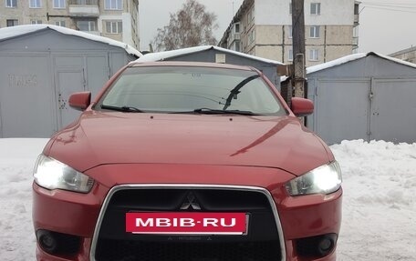 Mitsubishi Lancer IX, 2008 год, 730 000 рублей, 13 фотография