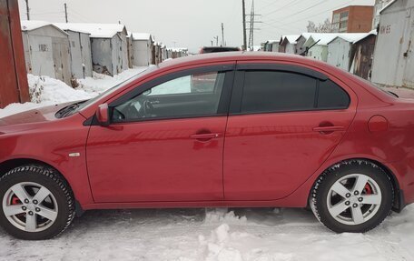 Mitsubishi Lancer IX, 2008 год, 730 000 рублей, 3 фотография