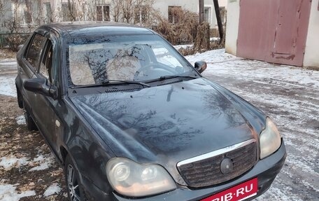 Geely CK (Otaka) I рестайлинг, 2007 год, 99 000 рублей, 1 фотография