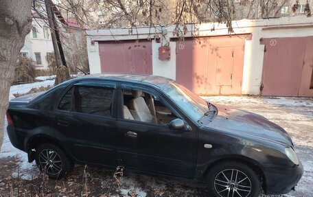 Geely CK (Otaka) I рестайлинг, 2007 год, 99 000 рублей, 2 фотография