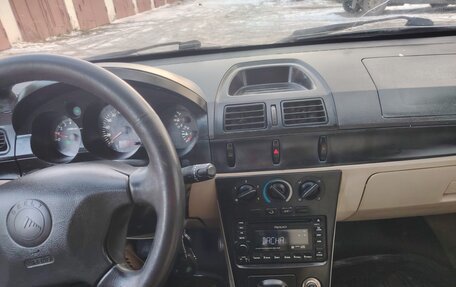 Geely CK (Otaka) I рестайлинг, 2007 год, 99 000 рублей, 9 фотография