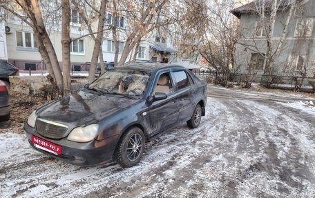 Geely CK (Otaka) I рестайлинг, 2007 год, 99 000 рублей, 3 фотография