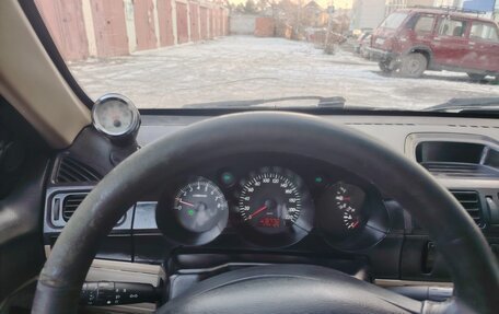 Geely CK (Otaka) I рестайлинг, 2007 год, 99 000 рублей, 10 фотография