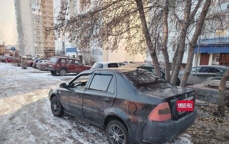 Geely CK (Otaka) I рестайлинг, 2007 год, 99 000 рублей, 4 фотография