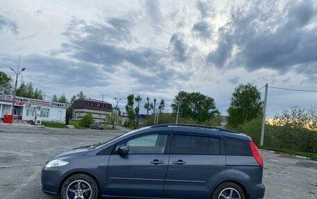 Mazda 5 I рестайлинг, 2007 год, 750 000 рублей, 4 фотография