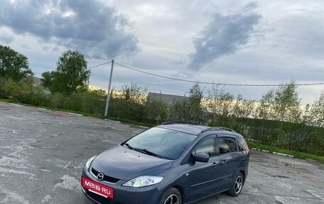 Mazda 5 I рестайлинг, 2007 год, 750 000 рублей, 6 фотография