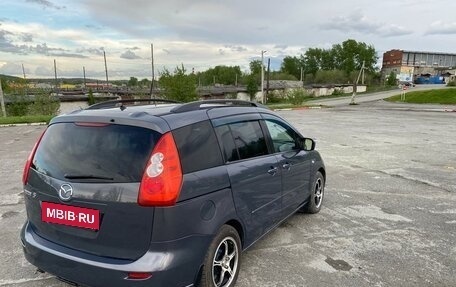 Mazda 5 I рестайлинг, 2007 год, 750 000 рублей, 7 фотография