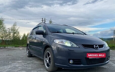 Mazda 5 I рестайлинг, 2007 год, 750 000 рублей, 10 фотография