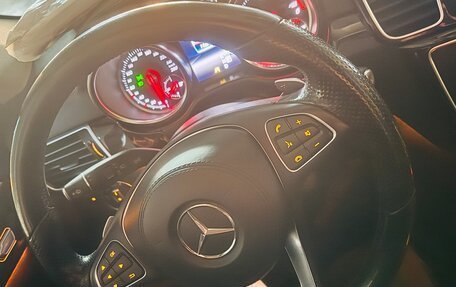 Mercedes-Benz GLS, 2016 год, 5 500 000 рублей, 12 фотография