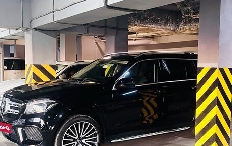 Mercedes-Benz GLS, 2016 год, 5 500 000 рублей, 4 фотография