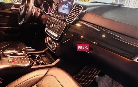 Mercedes-Benz GLS, 2016 год, 5 500 000 рублей, 14 фотография