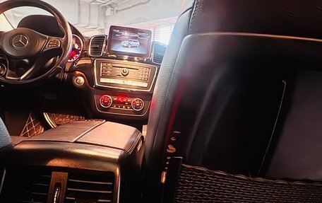 Mercedes-Benz GLS, 2016 год, 5 500 000 рублей, 16 фотография