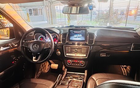 Mercedes-Benz GLS, 2016 год, 5 500 000 рублей, 18 фотография