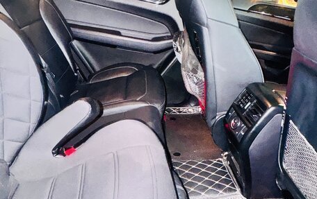 Mercedes-Benz GLS, 2016 год, 5 500 000 рублей, 20 фотография