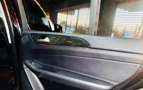 Mercedes-Benz GLS, 2016 год, 5 500 000 рублей, 22 фотография